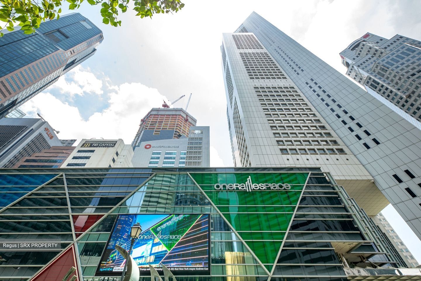 One Raffles Place (D1), Office #490602151